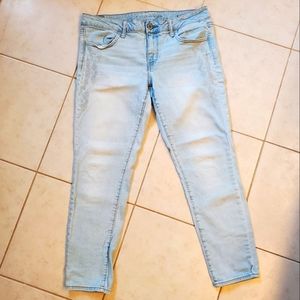 American Eagle Low-Rise Jeans
